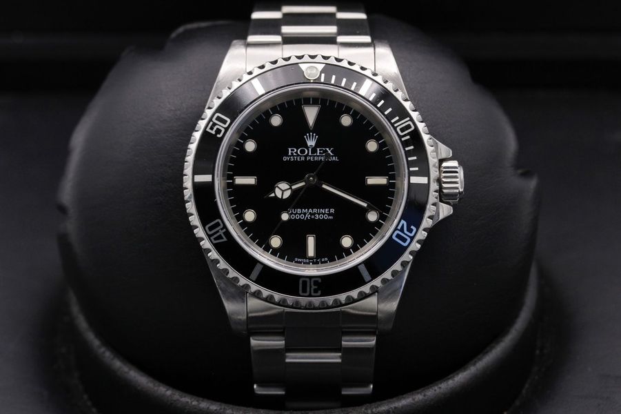 Rolex Submariner 14060